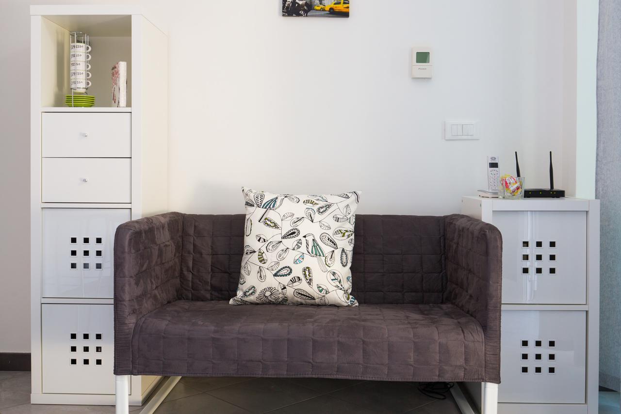 Niclas Luxury Apartments Рим Екстер'єр фото