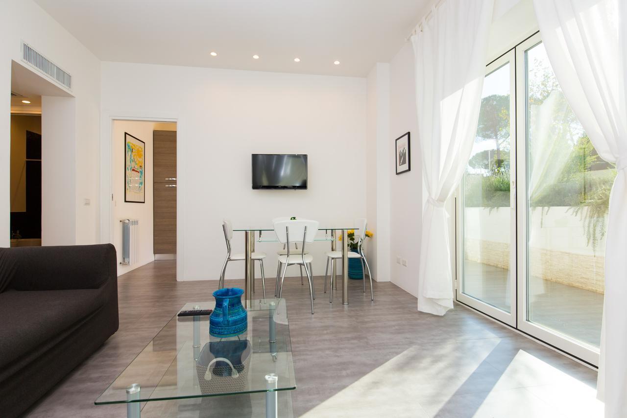 Niclas Luxury Apartments Рим Екстер'єр фото