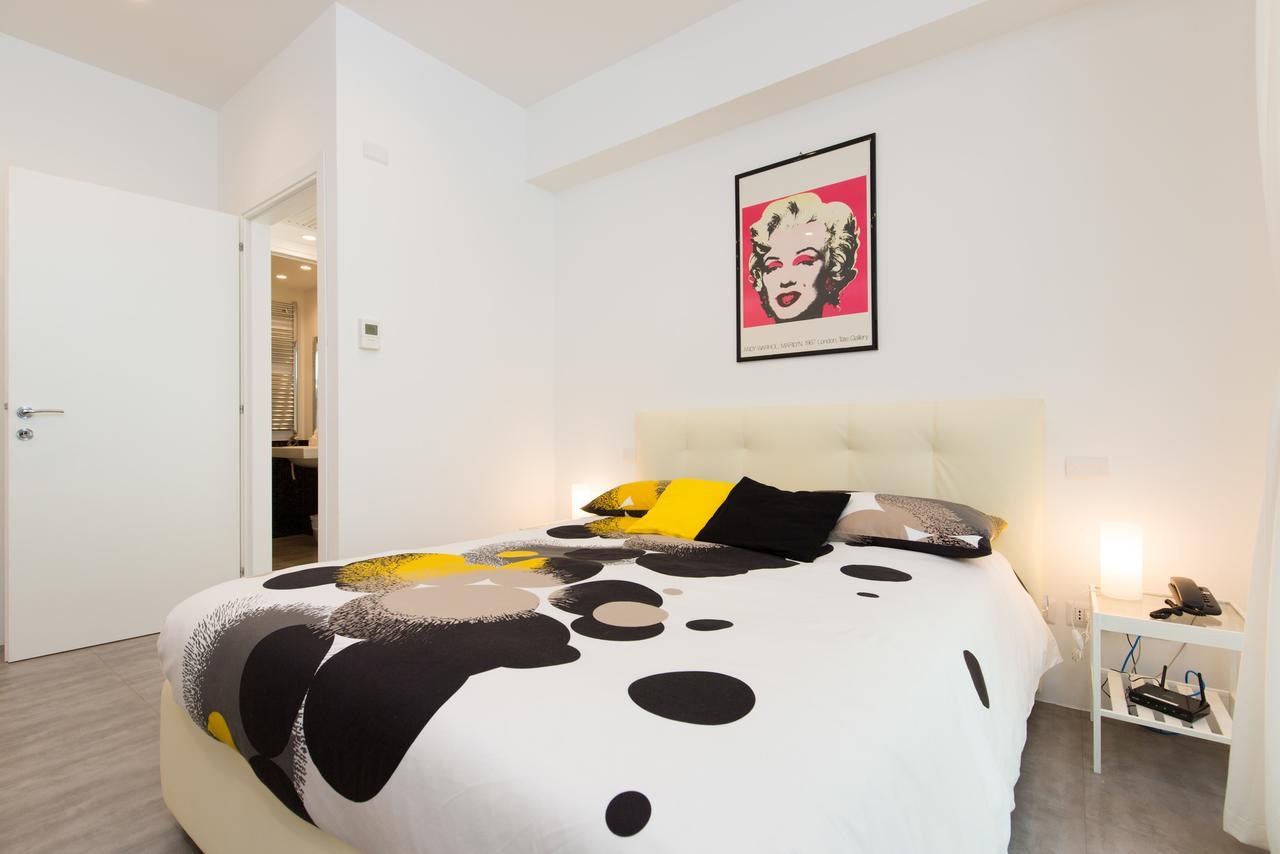Niclas Luxury Apartments Рим Екстер'єр фото