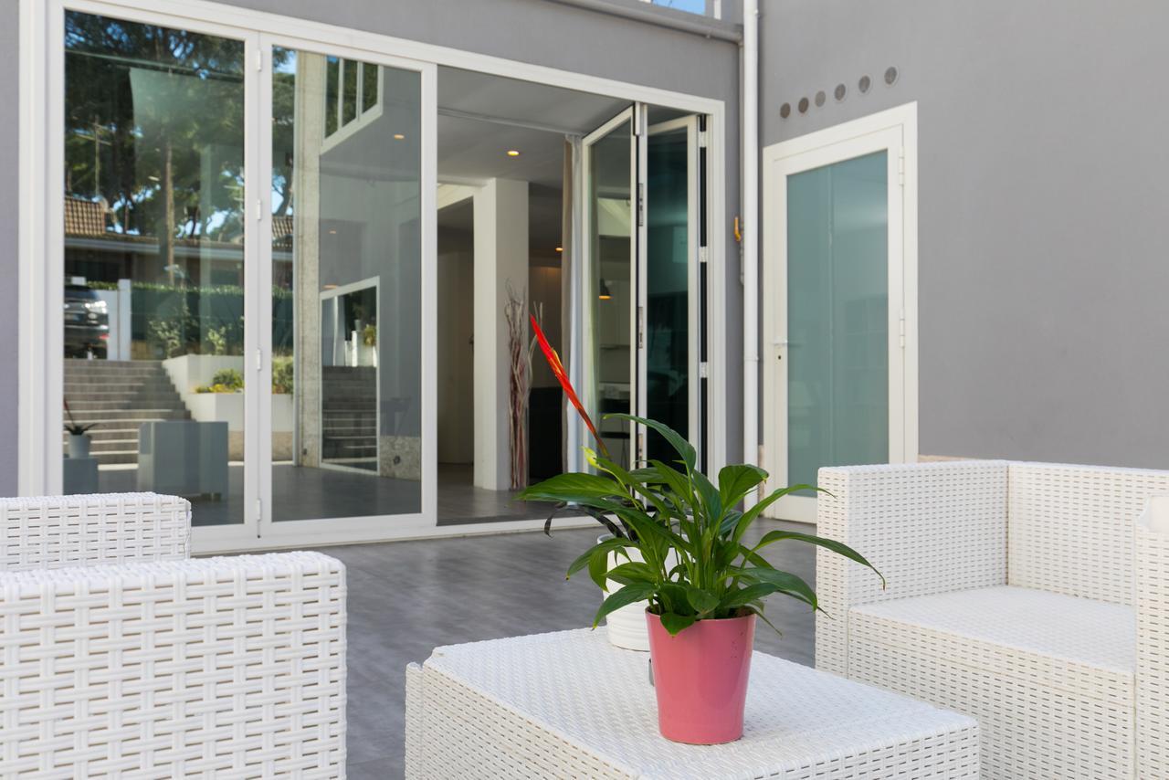 Niclas Luxury Apartments Рим Екстер'єр фото