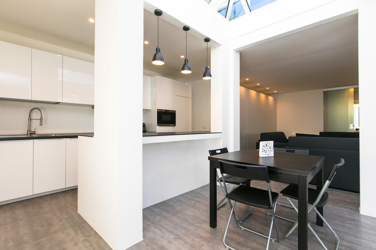 Niclas Luxury Apartments Рим Екстер'єр фото