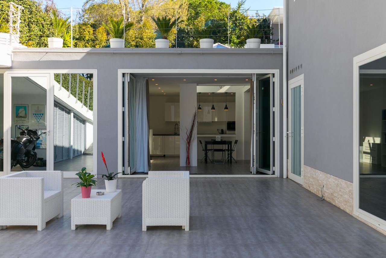 Niclas Luxury Apartments Рим Екстер'єр фото