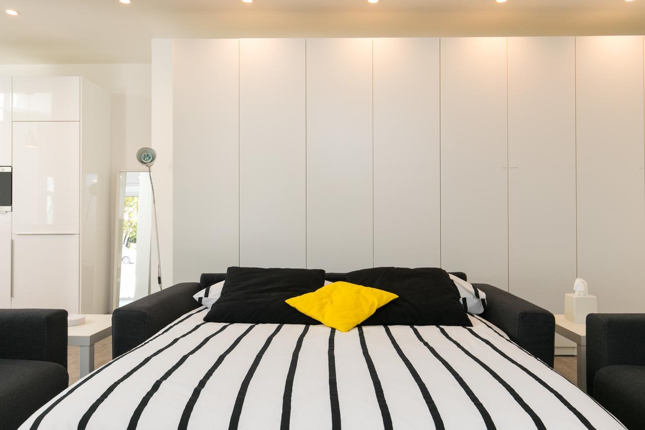 Niclas Luxury Apartments Рим Екстер'єр фото