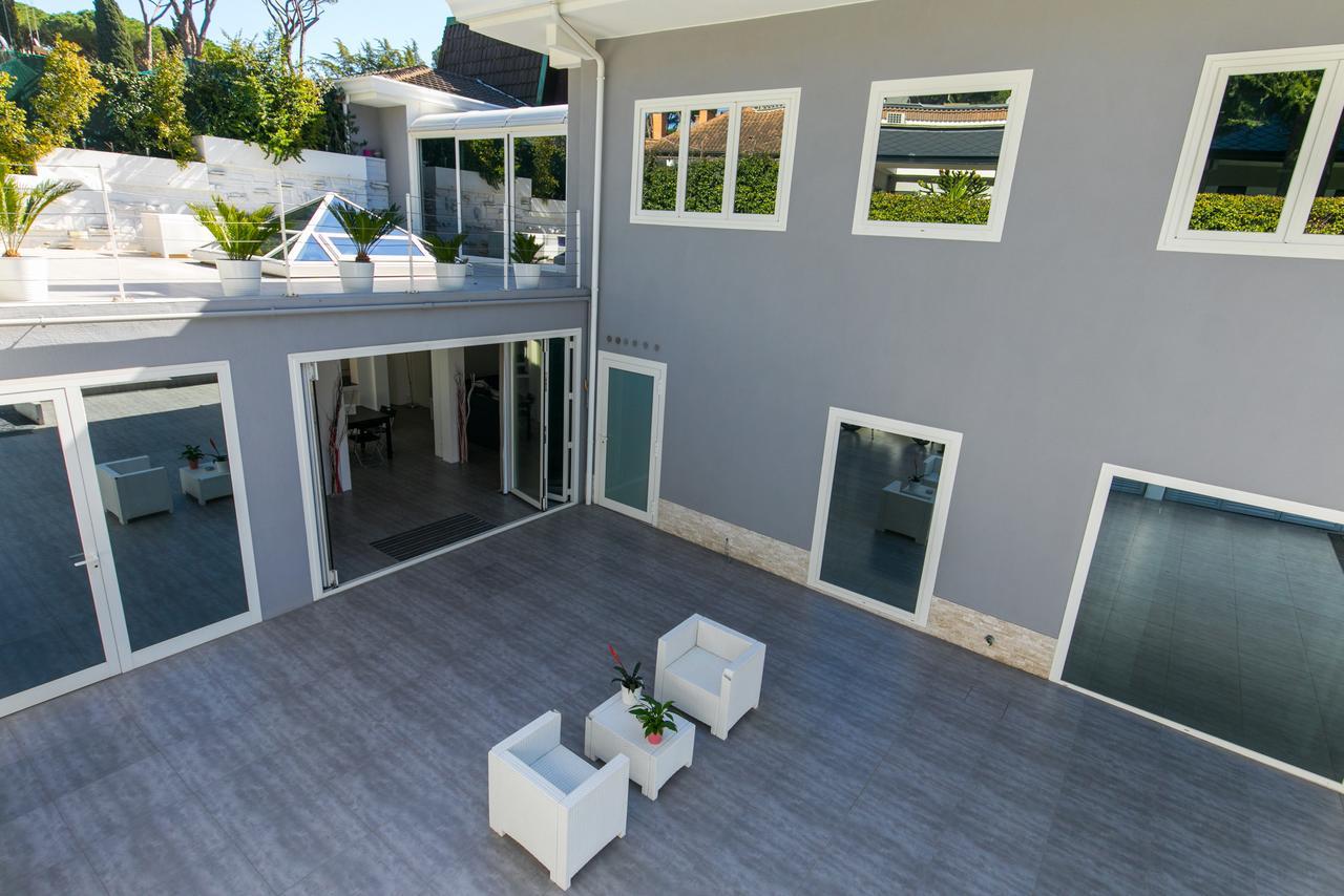 Niclas Luxury Apartments Рим Екстер'єр фото