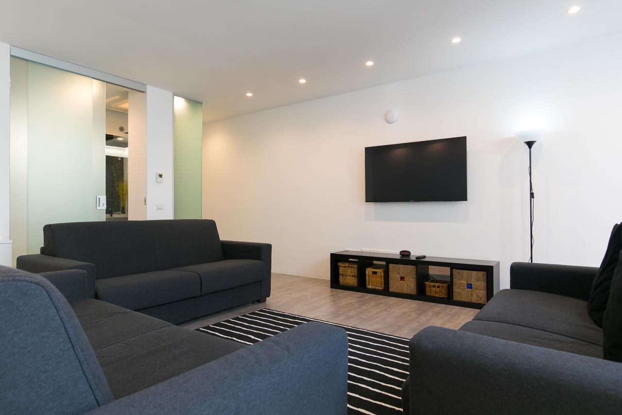 Niclas Luxury Apartments Рим Екстер'єр фото