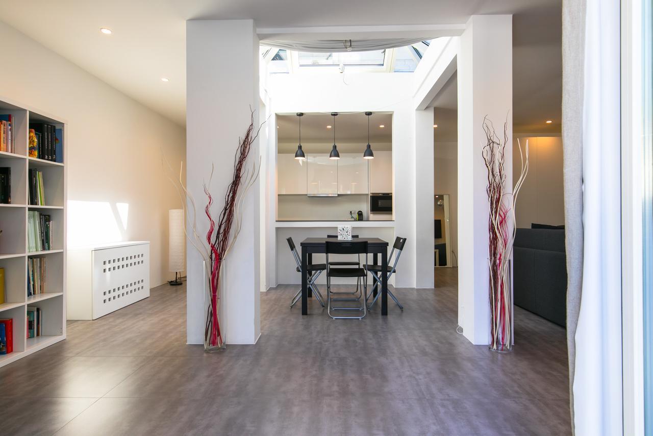 Niclas Luxury Apartments Рим Екстер'єр фото