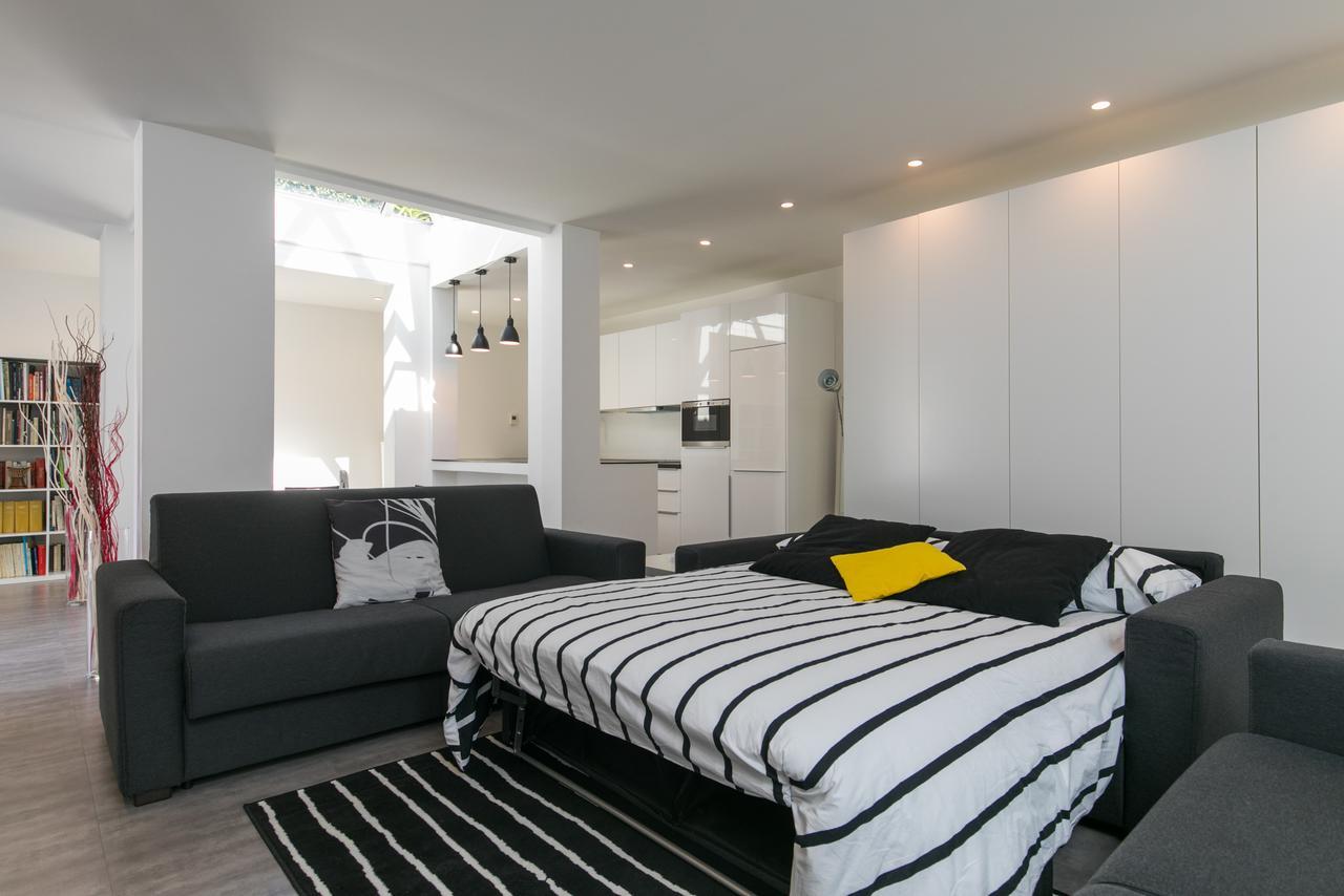 Niclas Luxury Apartments Рим Екстер'єр фото