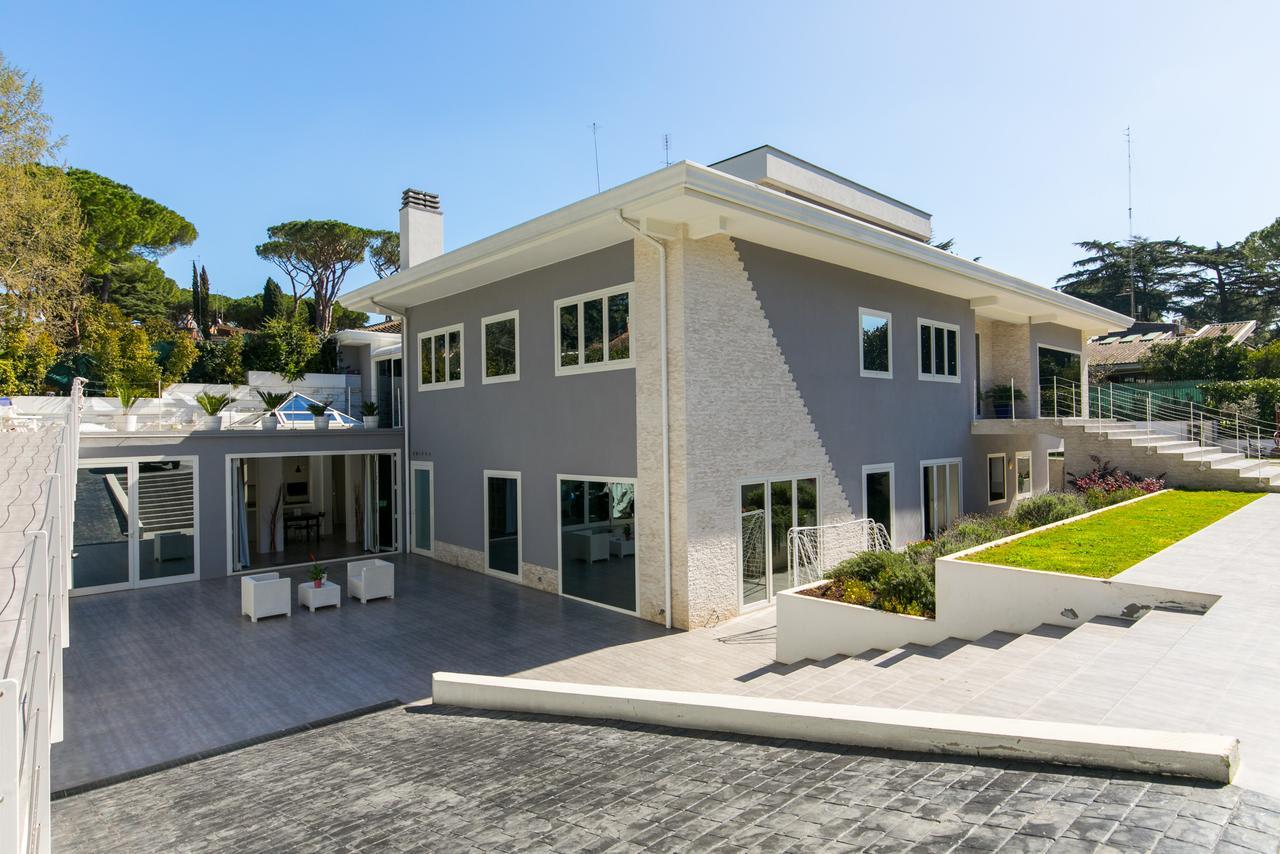 Niclas Luxury Apartments Рим Екстер'єр фото