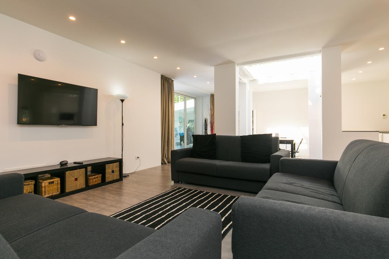 Niclas Luxury Apartments Рим Екстер'єр фото